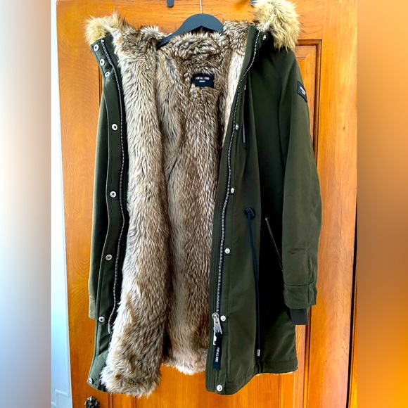 For All Kind Moss Winter Jacket XS - Picture 1 of 6